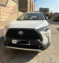 تويوتا كورولا كروس